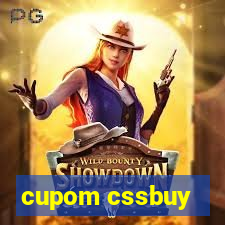 cupom cssbuy