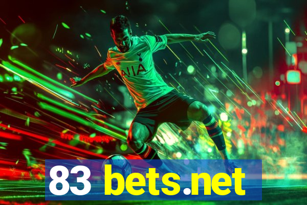 83 bets.net