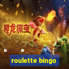 roulette bingo