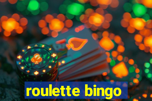 roulette bingo