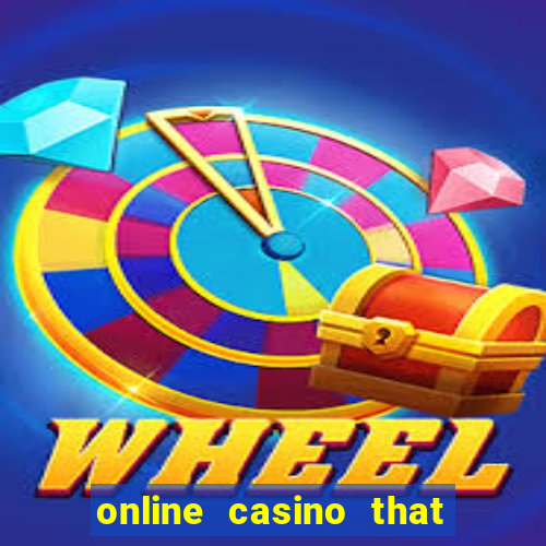 online casino that accepts visa gift cards