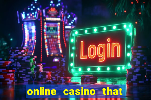 online casino that accepts visa gift cards