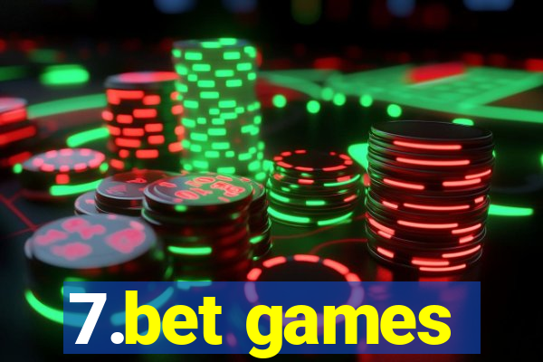 7.bet games