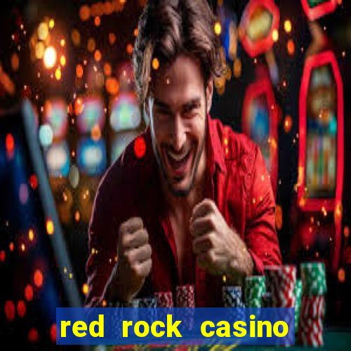 red rock casino and resort