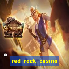 red rock casino and resort