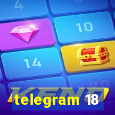 telegram 18