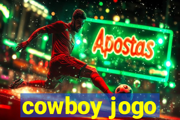 cowboy jogo