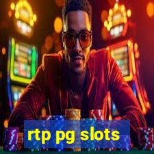 rtp pg slots