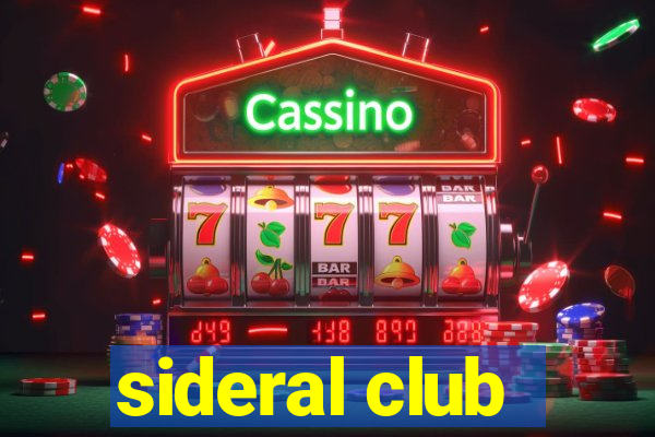 sideral club