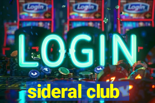 sideral club