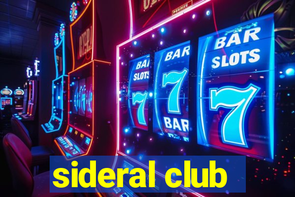 sideral club