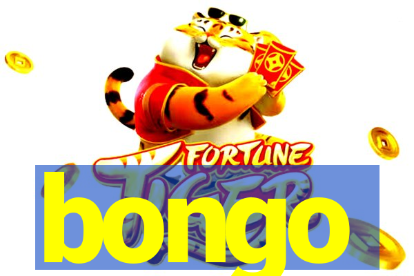 bongo