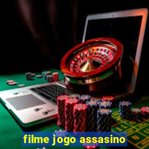 filme jogo assasino