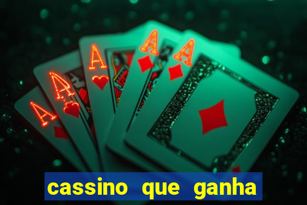 cassino que ganha rodadas grátis no cadastro