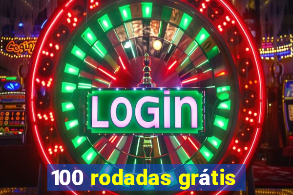 100 rodadas grátis