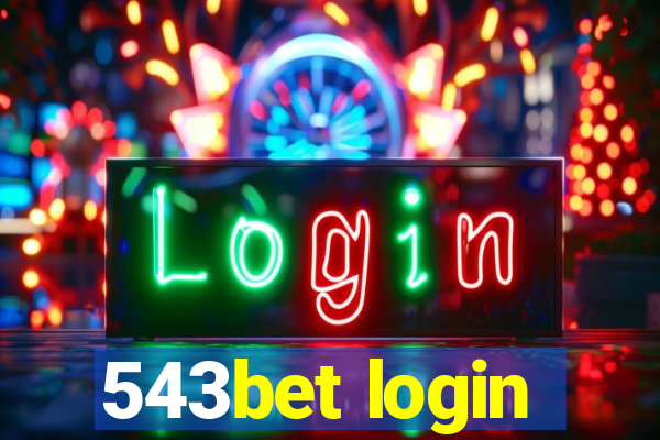 543bet login