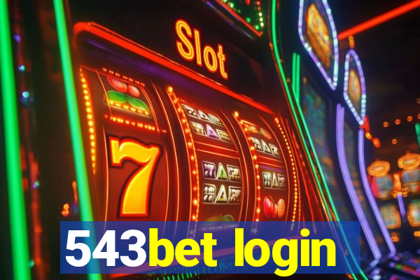 543bet login