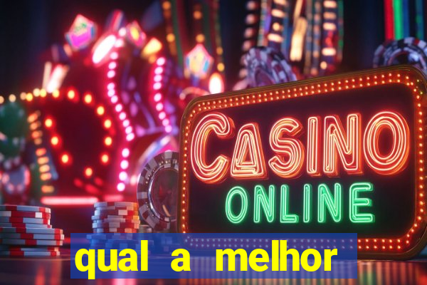 qual a melhor plataforma de jogo online