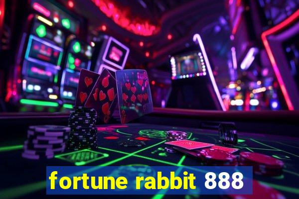 fortune rabbit 888