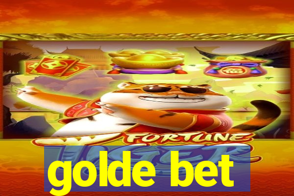 golde bet