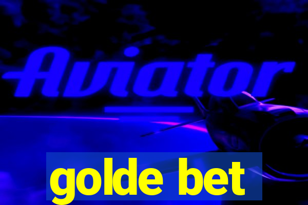 golde bet