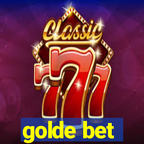 golde bet