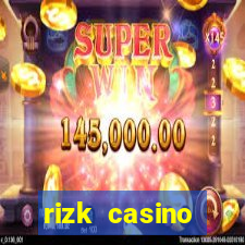 rizk casino cashback bonus