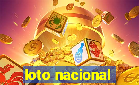 loto nacional