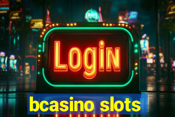 bcasino slots