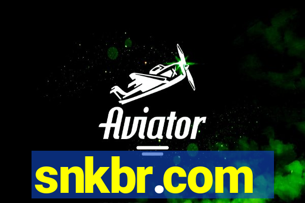 snkbr.com