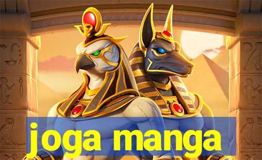 joga manga