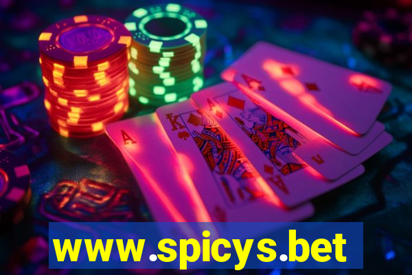 www.spicys.bet