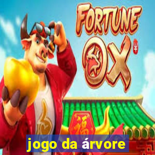 jogo da árvore