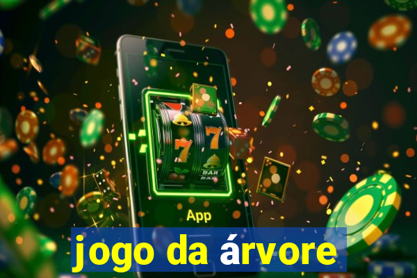 jogo da árvore