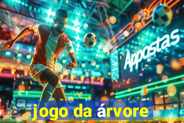 jogo da árvore