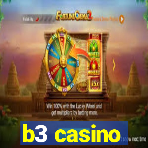 b3 casino