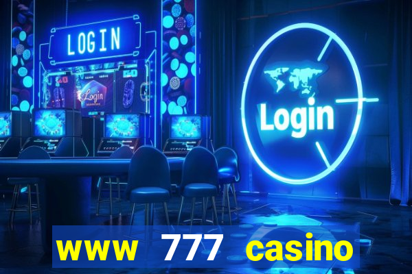 www 777 casino games com