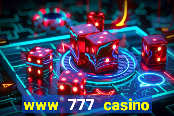 www 777 casino games com