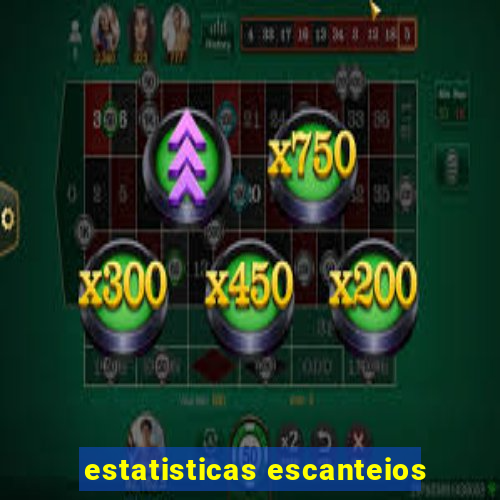 estatisticas escanteios