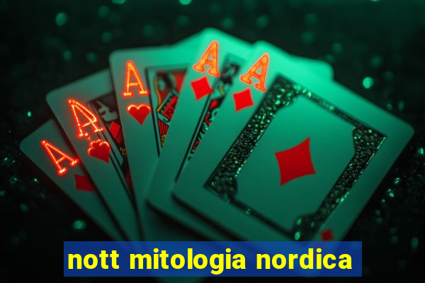 nott mitologia nordica