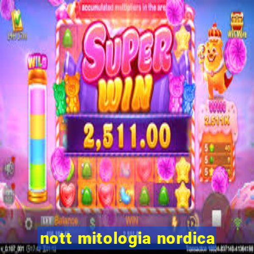 nott mitologia nordica