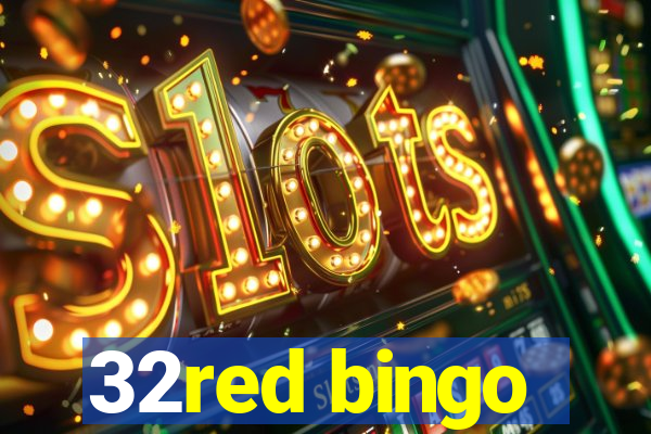 32red bingo