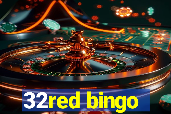 32red bingo