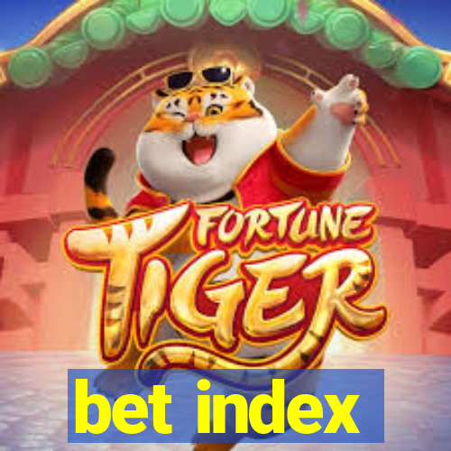 bet index