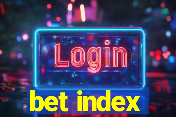 bet index