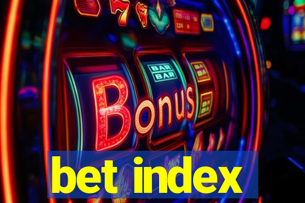 bet index