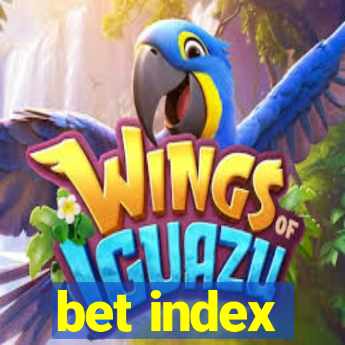 bet index