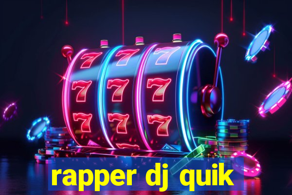 rapper dj quik