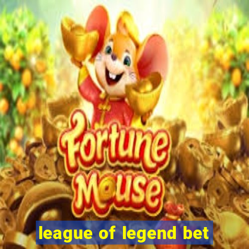 league of legend bet