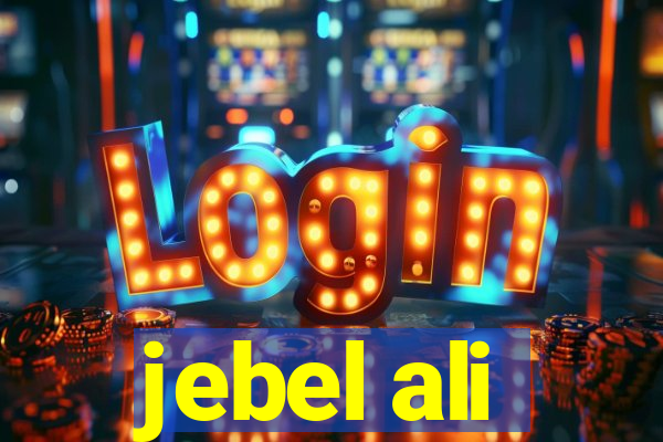 jebel ali